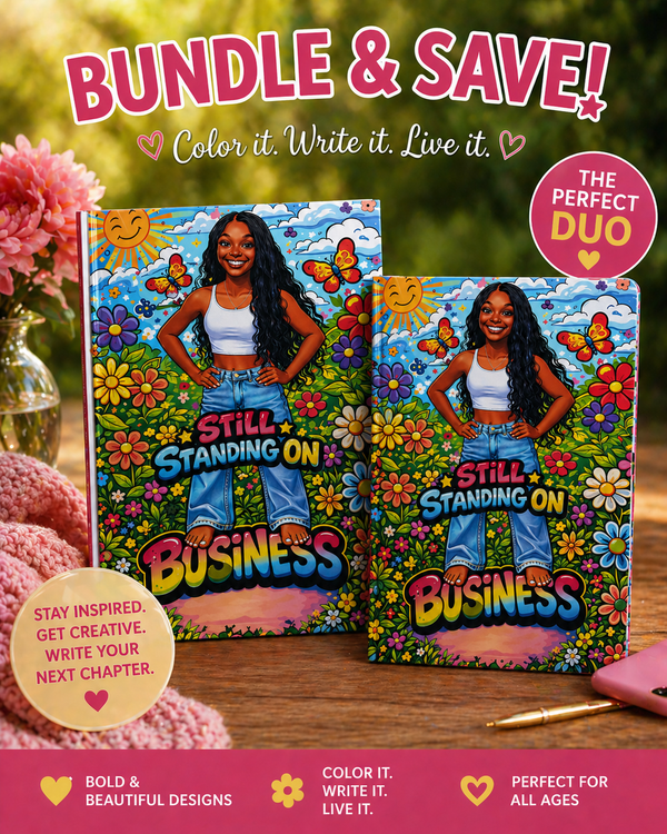 "Still Standing on Business" Bundle