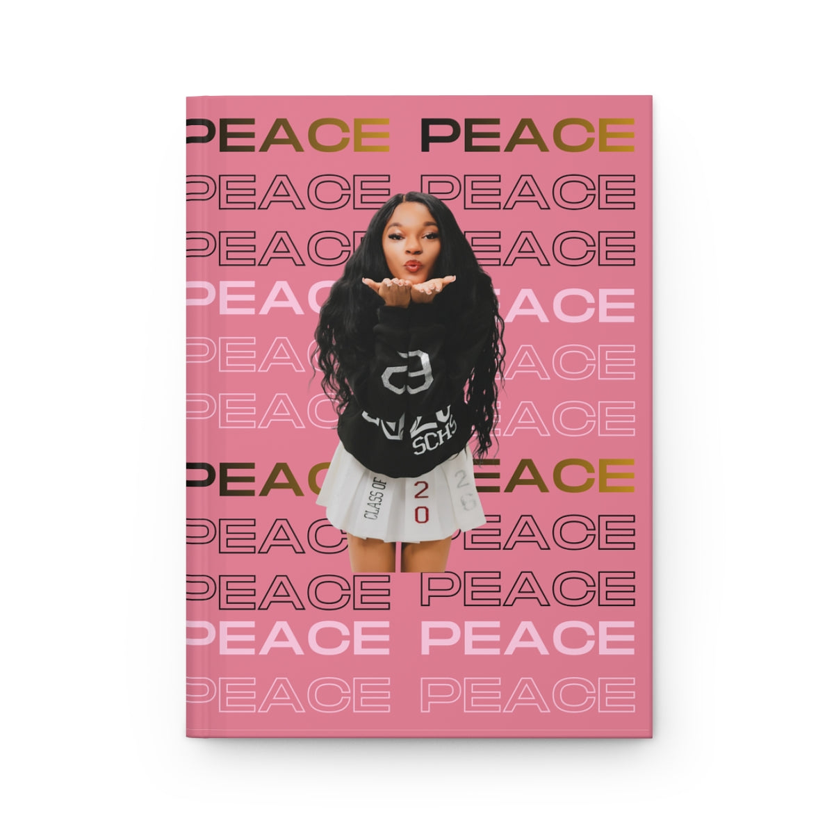 Peace Journal/Notebook